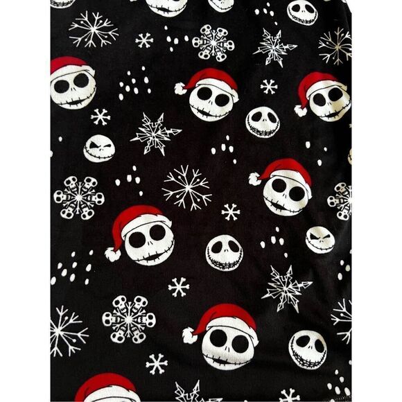 Disney Nightmare Before Christmas Top and Pants Pajama Set size S - Picture 9 of 10